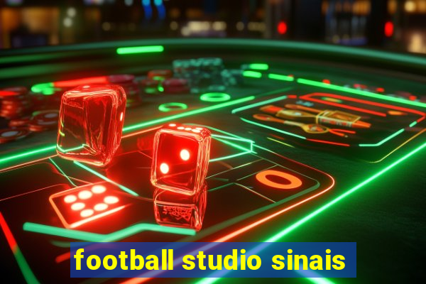 football studio sinais